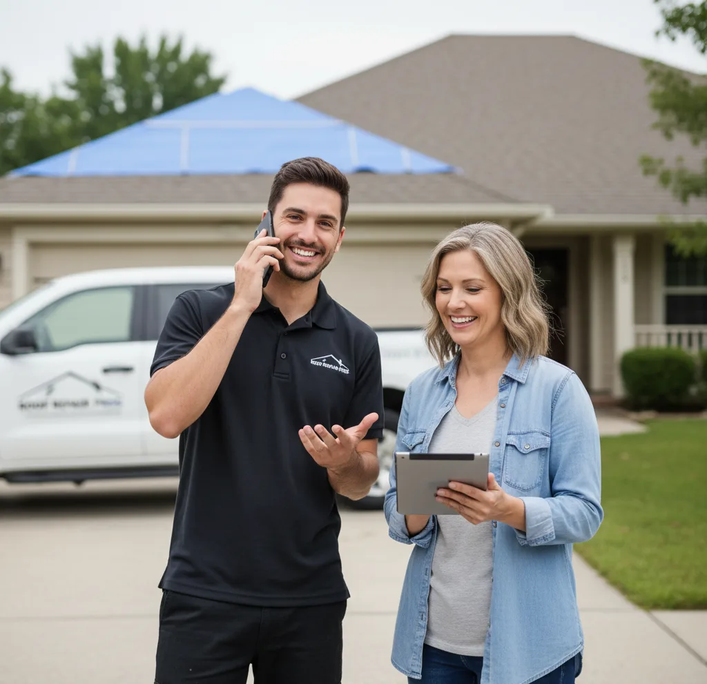 Storm Damage Repair in Weaverville, CA