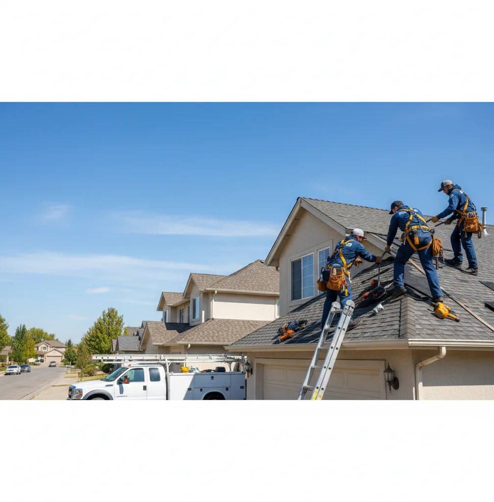 Storm Damage Repair in Weaverville, CA